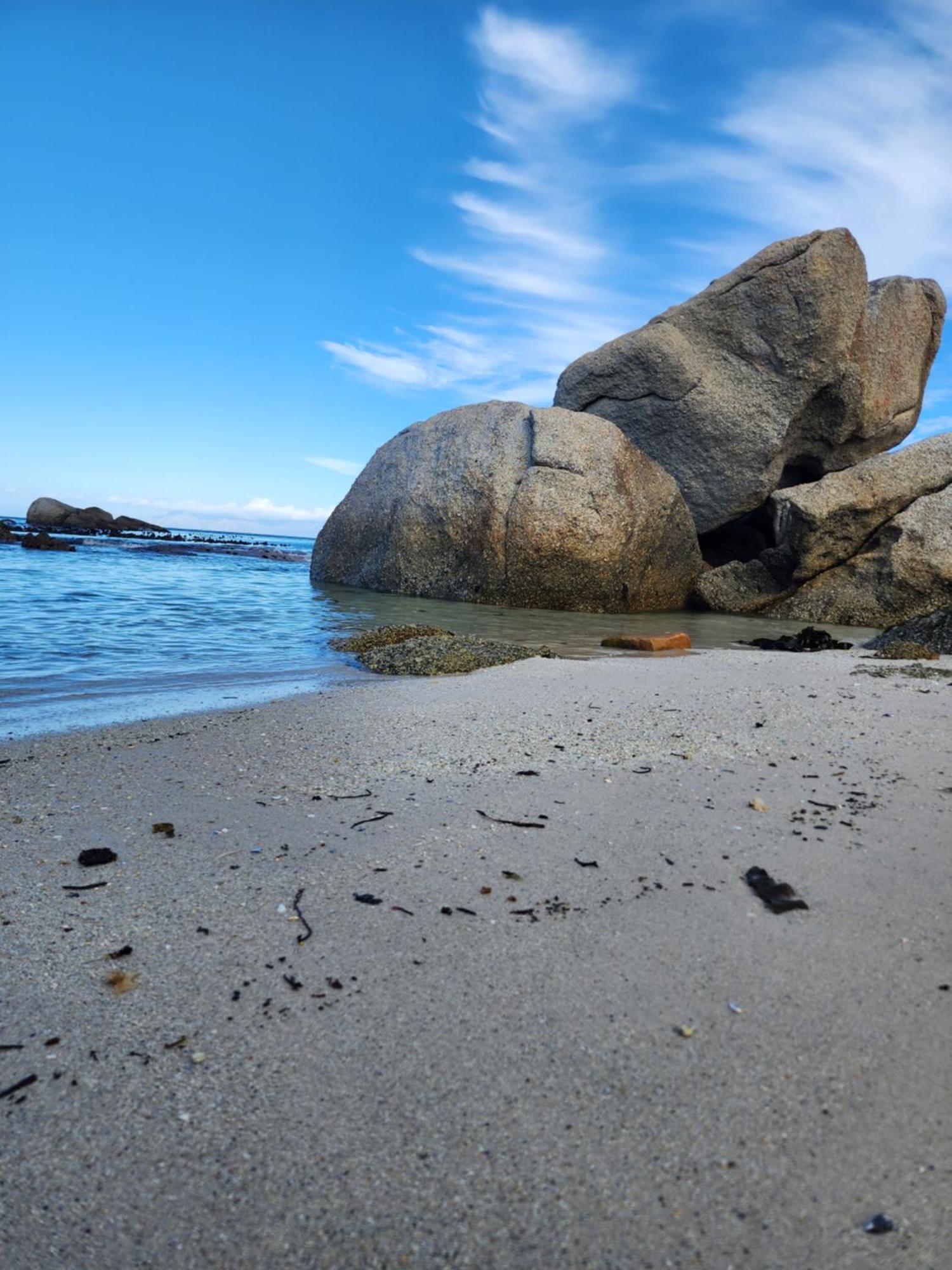 Boulders Blue Bed And Breakfast Simonʼs Town Extérieur photo